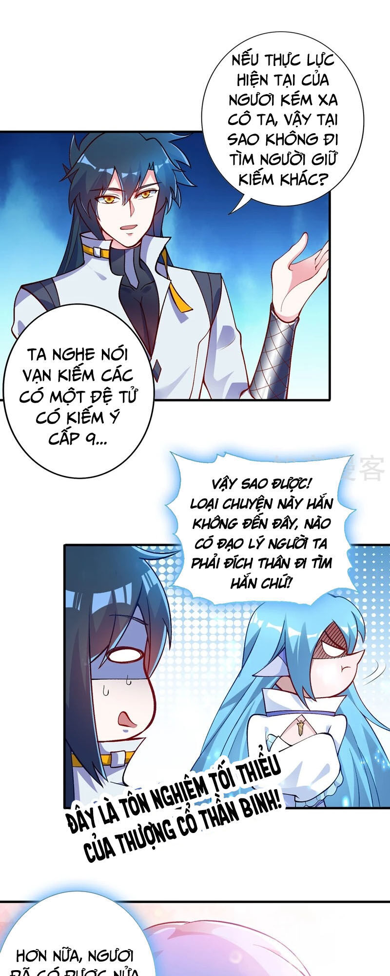 Linh Kiếm Tôn Chapter  331 - 19
