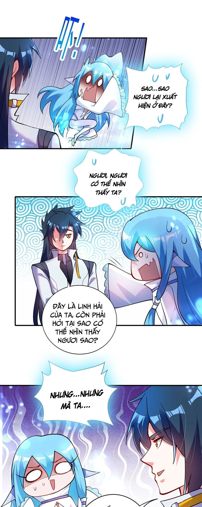 Linh Kiếm Tôn Chapter  331 - 7