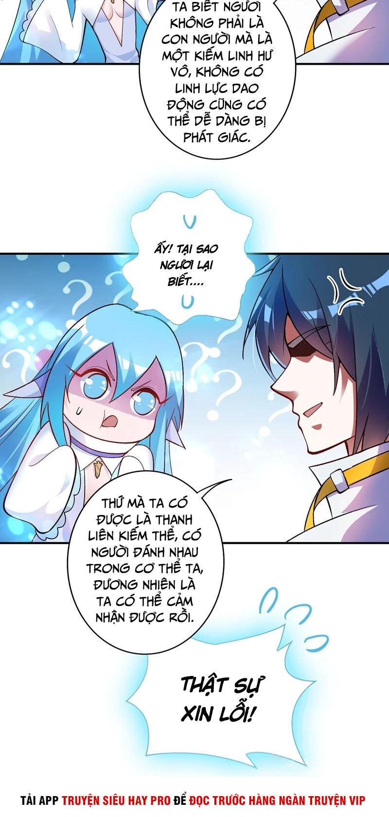 Linh Kiếm Tôn Chapter  331 - 8