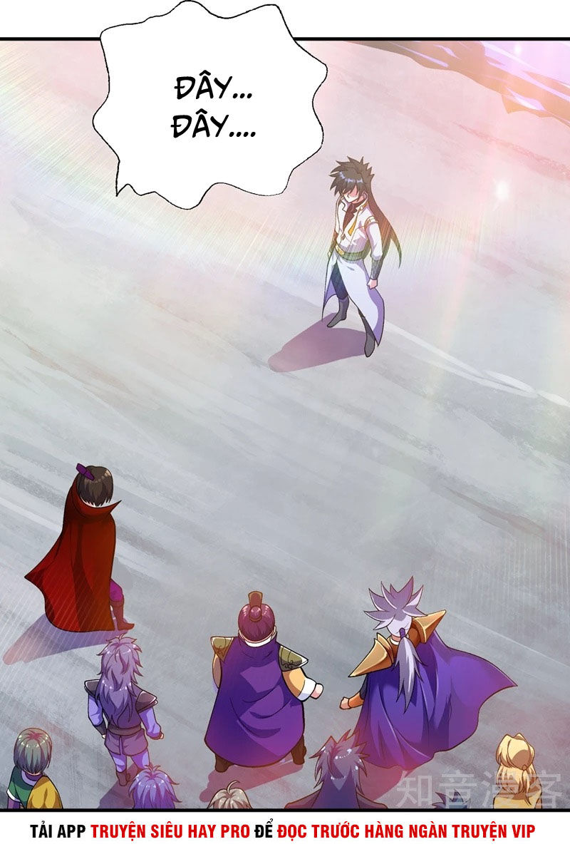 Linh Kiếm Tôn Chapter 333 - 1