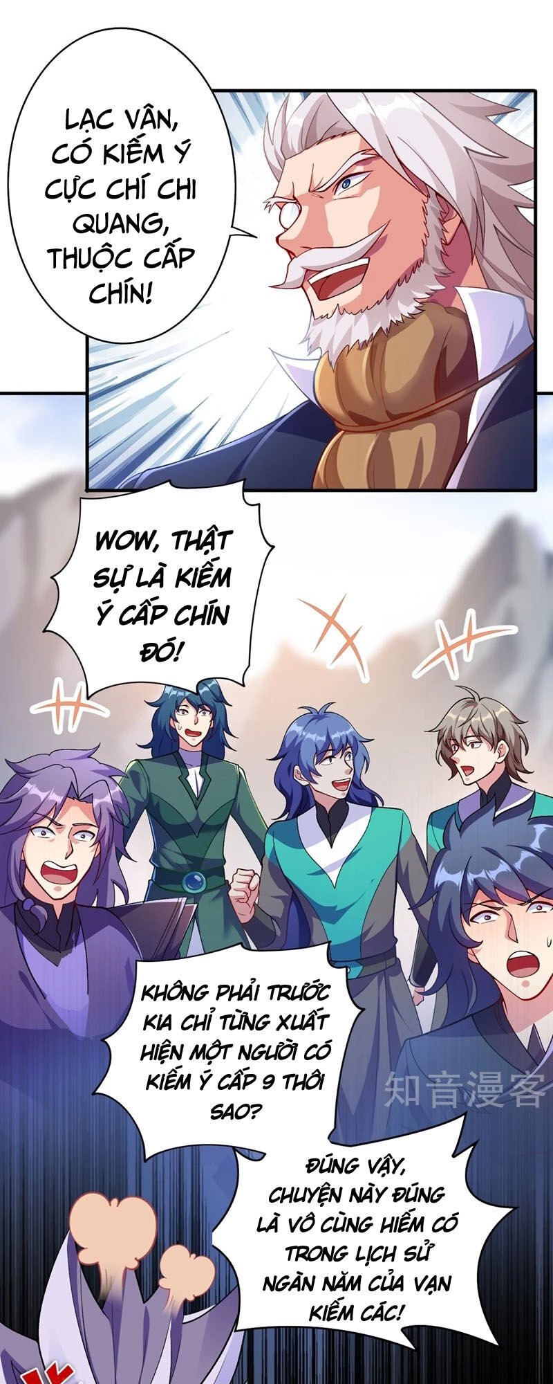 Linh Kiếm Tôn Chapter  333 - 2