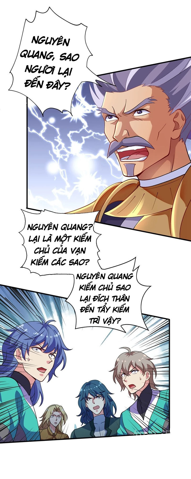 Linh Kiếm Tôn Chapter  333 - 14