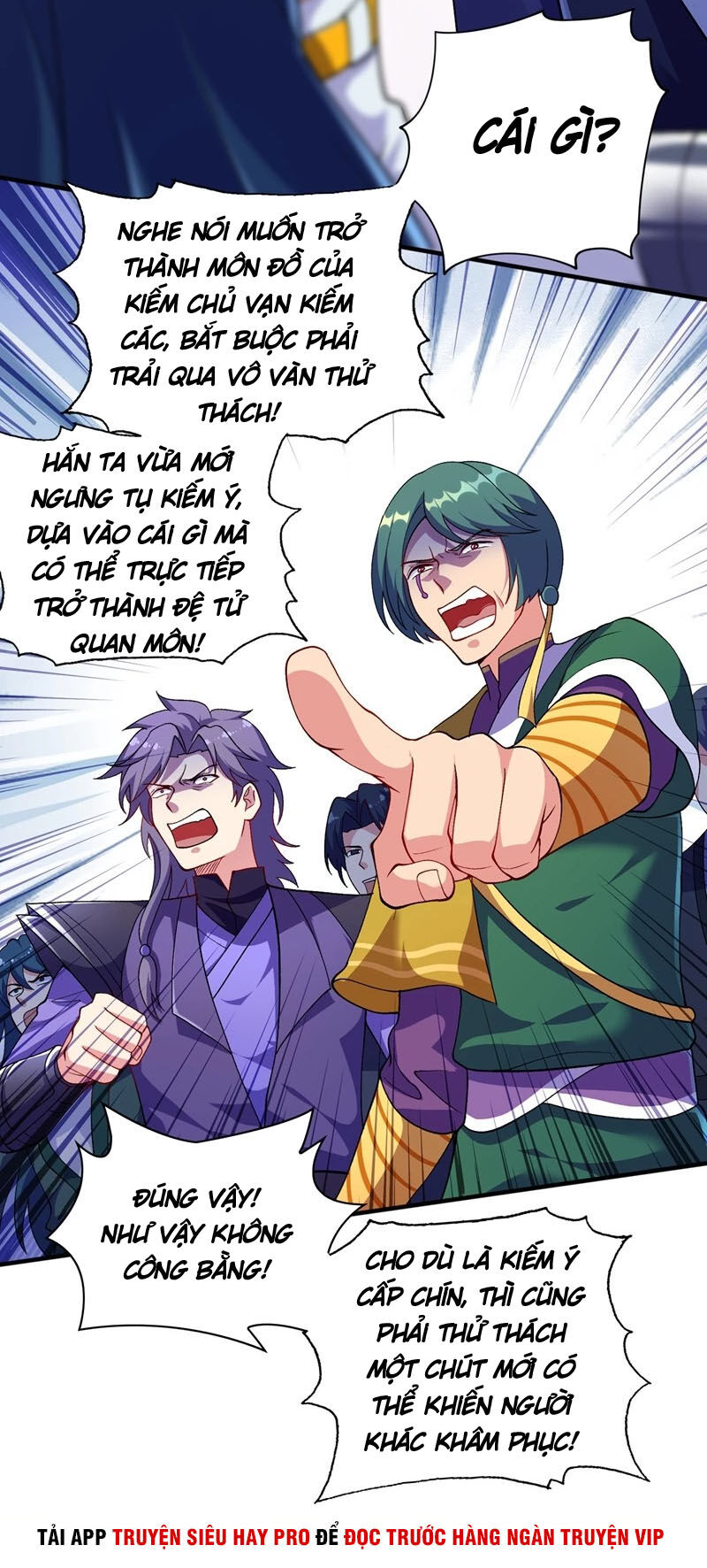 Linh Kiếm Tôn Chapter  333 - 19