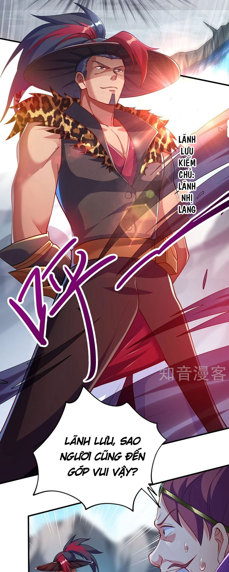 Linh Kiếm Tôn Chapter  333 - 22