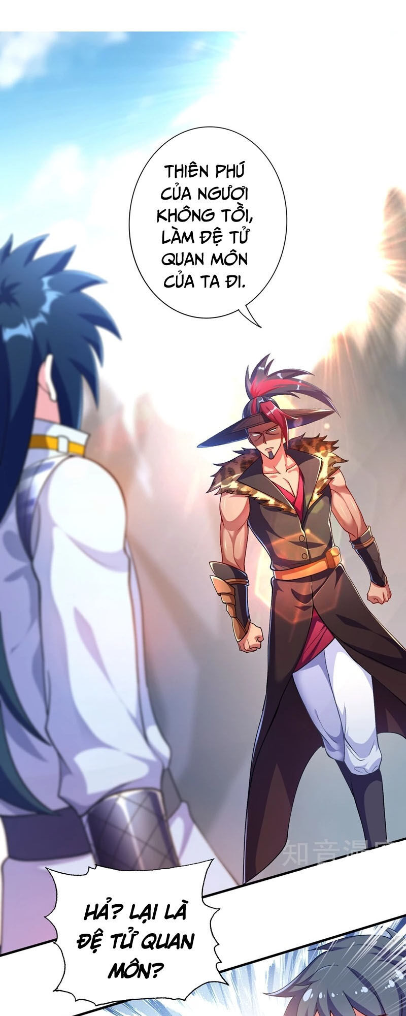 Linh Kiếm Tôn Chapter  333 - 24