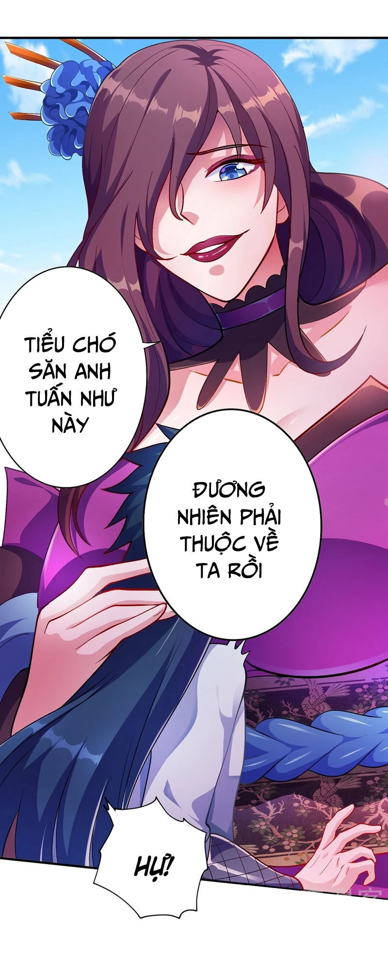 Linh Kiếm Tôn Chapter  333 - 29