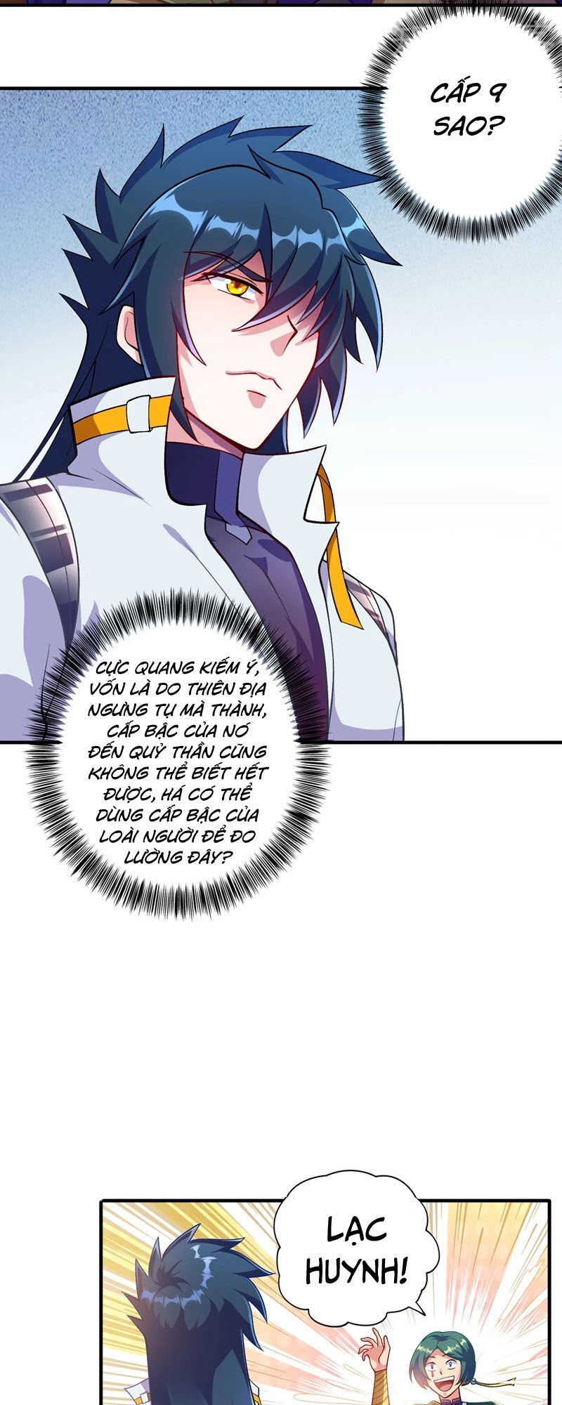 Linh Kiếm Tôn Chapter  333 - 4