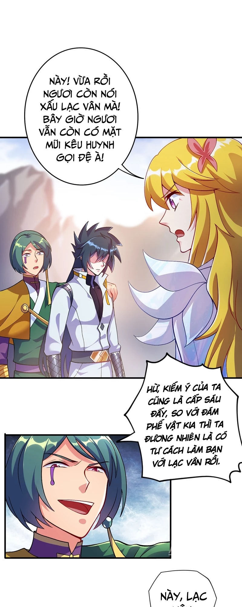 Linh Kiếm Tôn Chapter  333 - 6