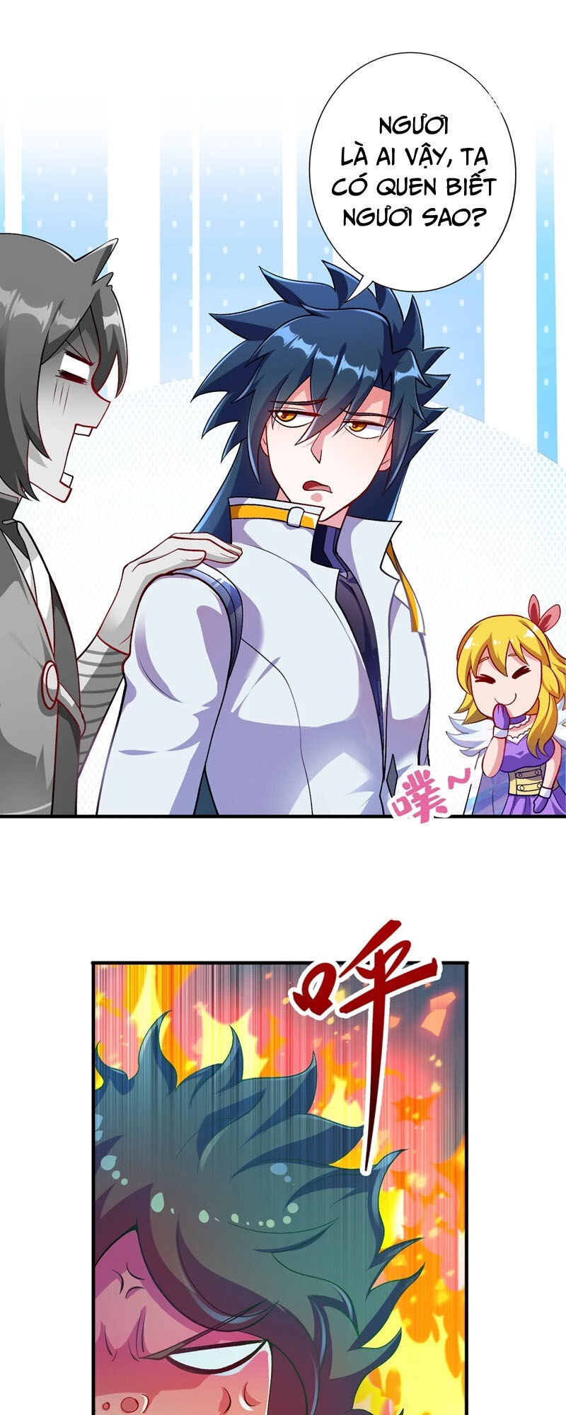 Linh Kiếm Tôn Chapter  333 - 8