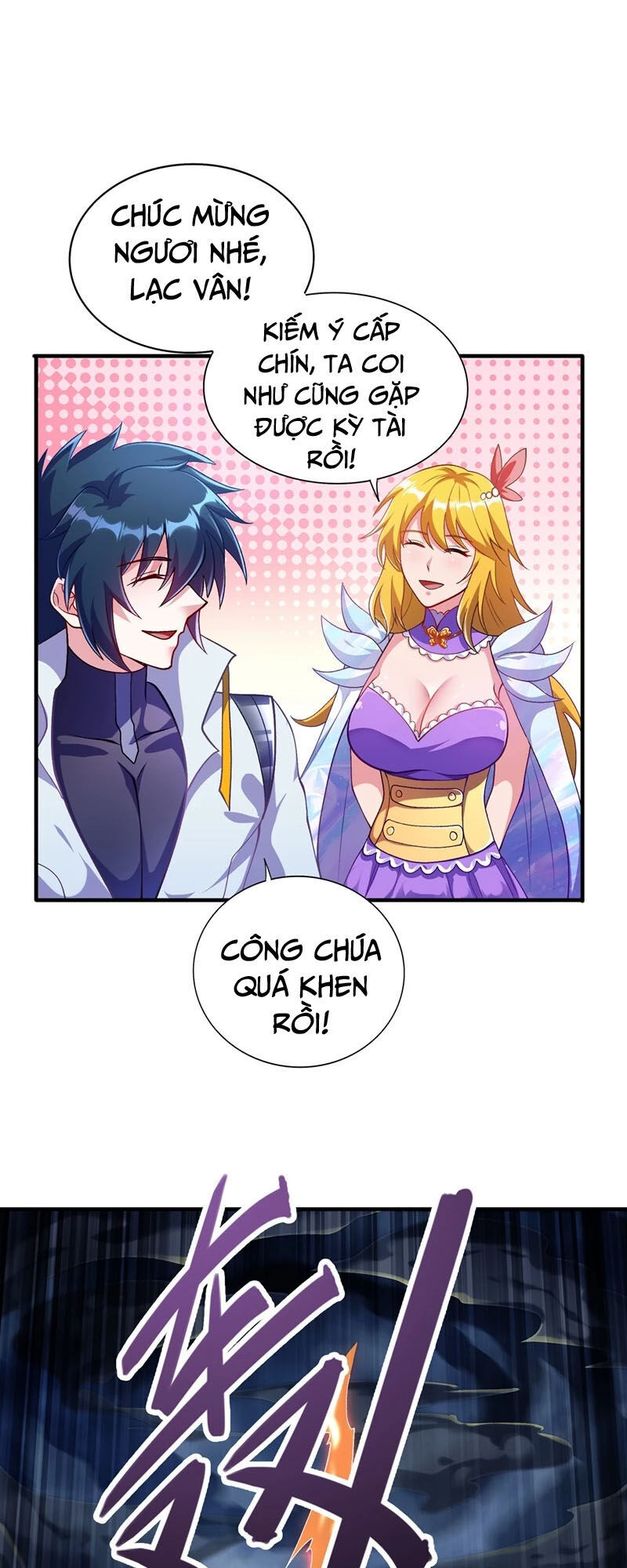 Linh Kiếm Tôn Chapter  333 - 10