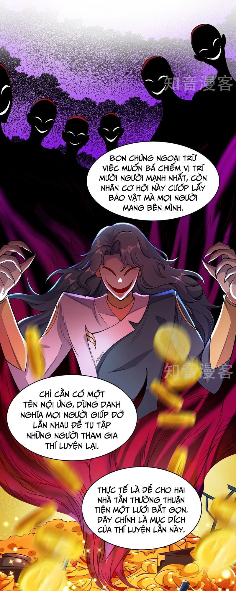 Linh Kiếm Tôn Chapter  322 - 15