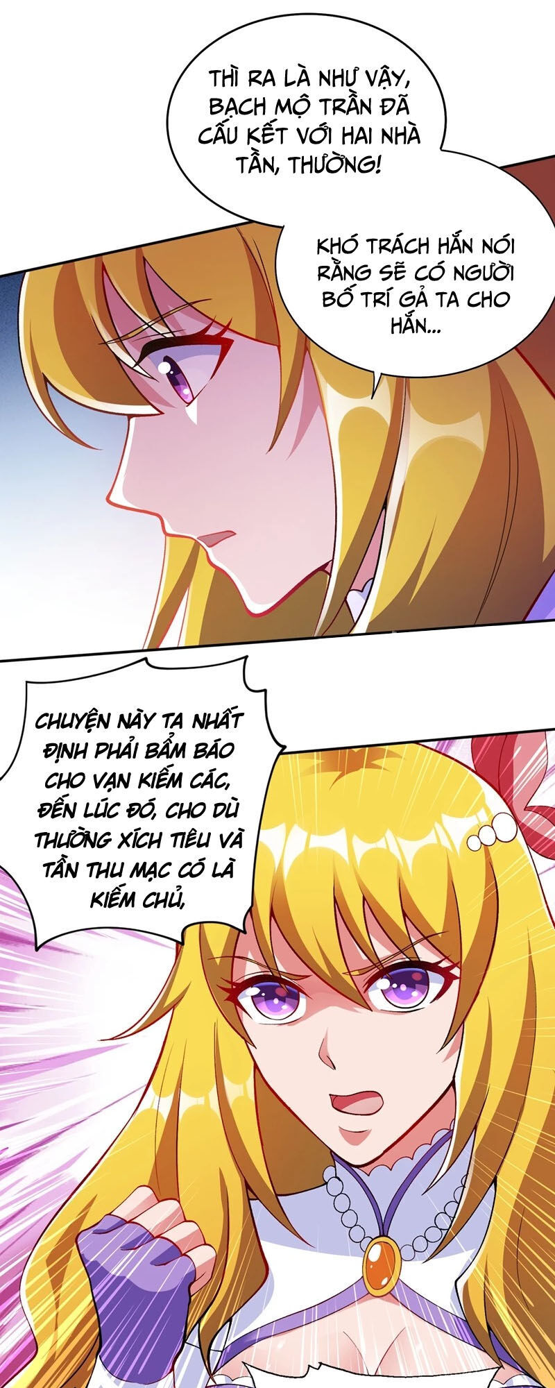 Linh Kiếm Tôn Chapter  322 - 17