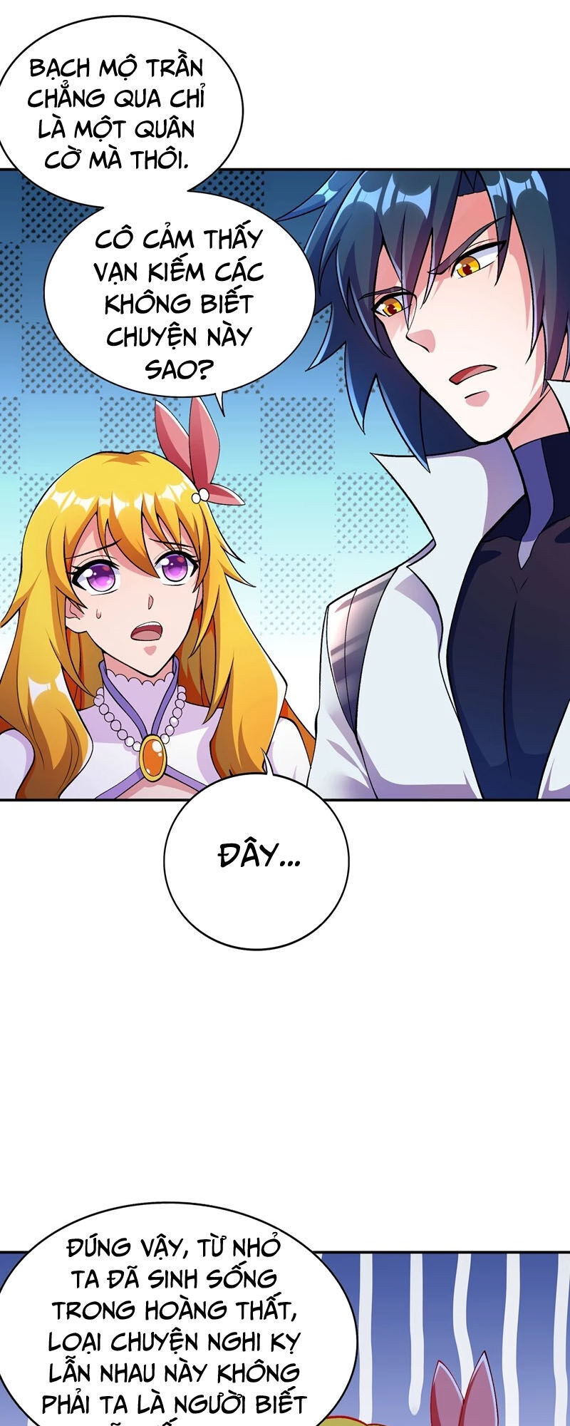 Linh Kiếm Tôn Chapter  322 - 19