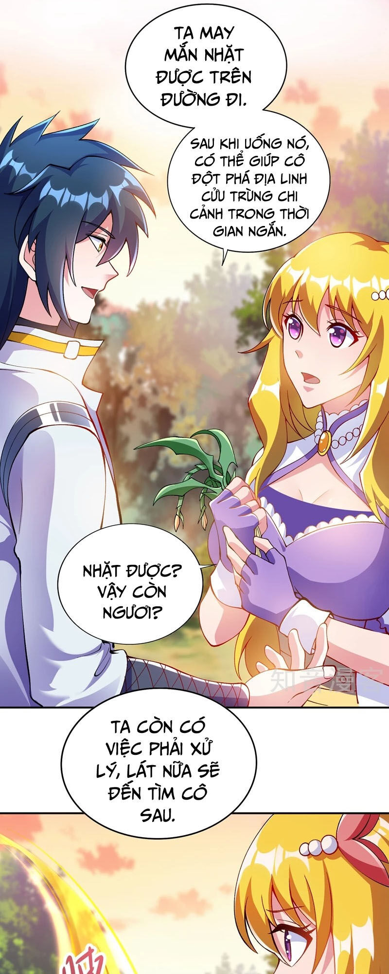 Linh Kiếm Tôn Chapter  322 - 25