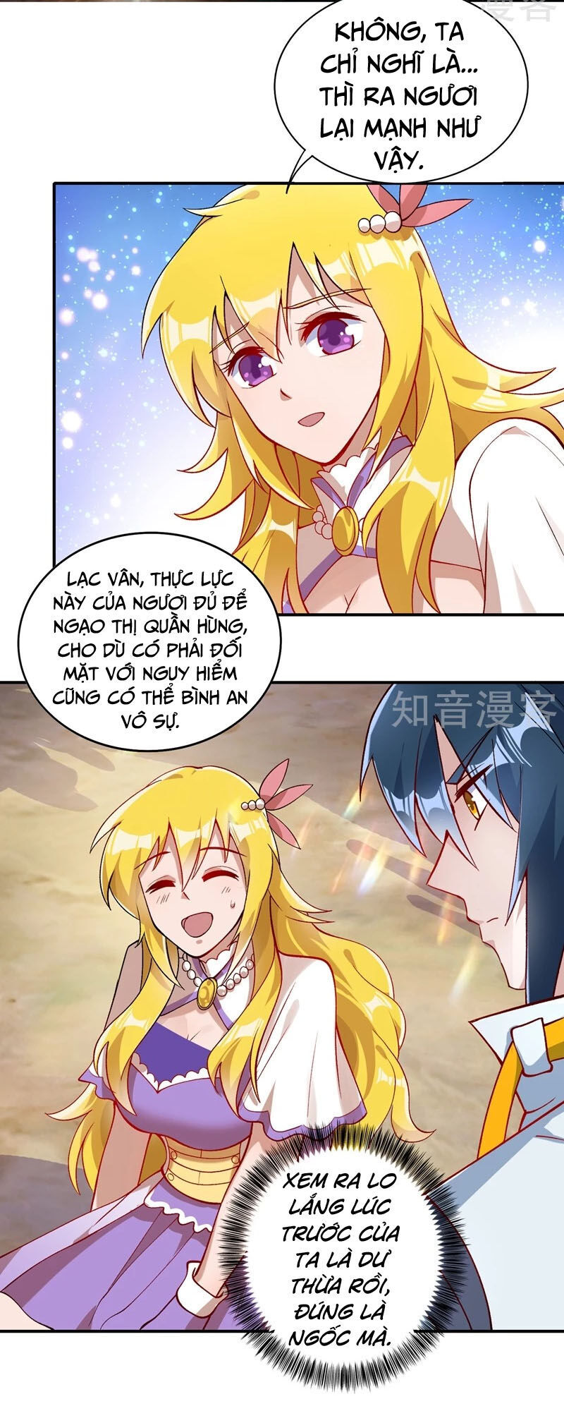 Linh Kiếm Tôn Chapter  322 - 7