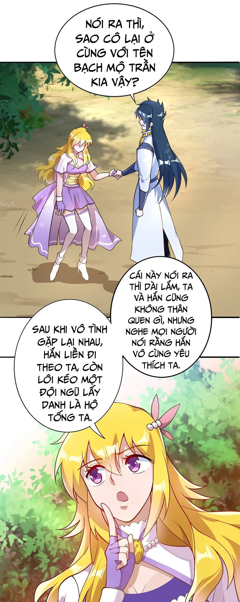 Linh Kiếm Tôn Chapter  322 - 10