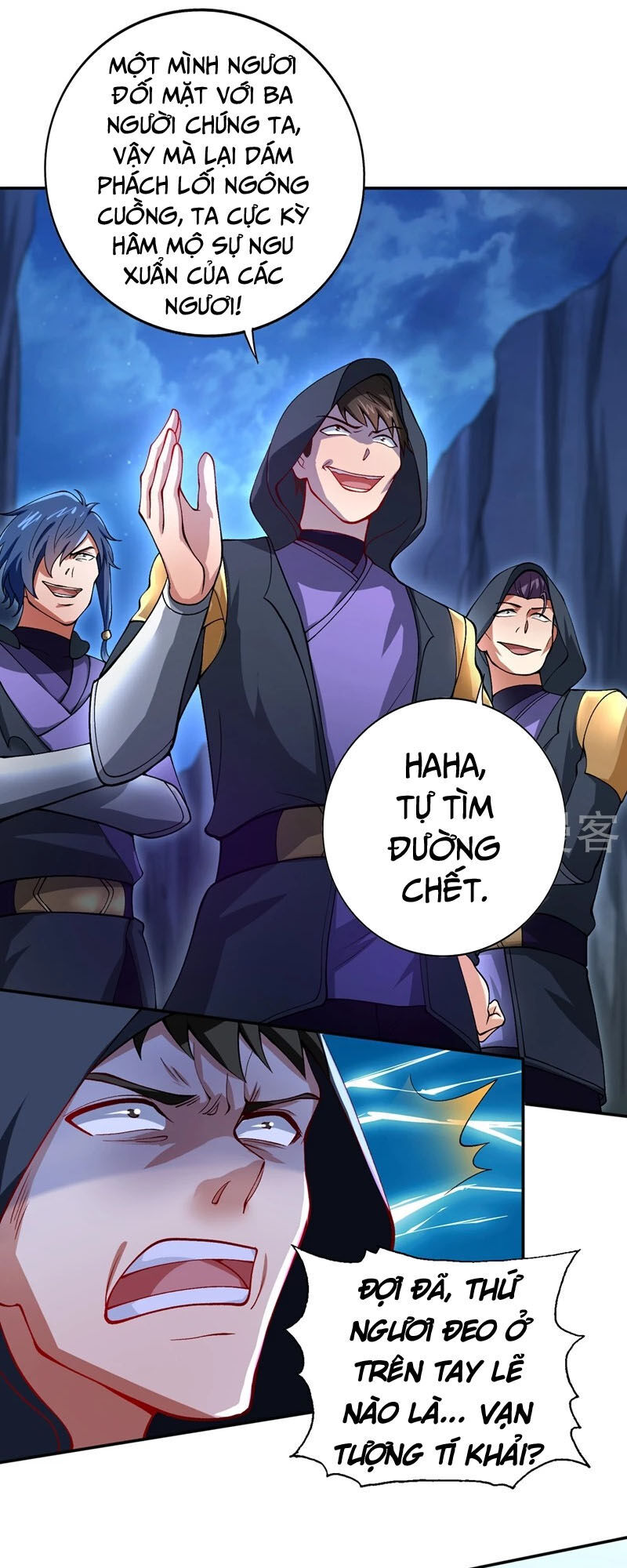 Linh Kiếm Tôn Chapter  323 - 13