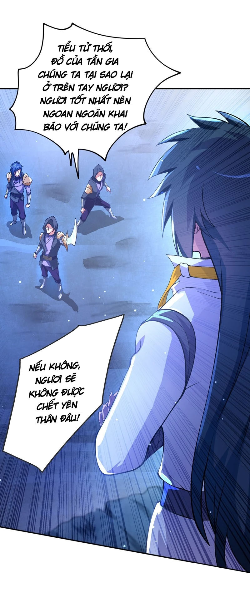 Linh Kiếm Tôn Chapter  323 - 15