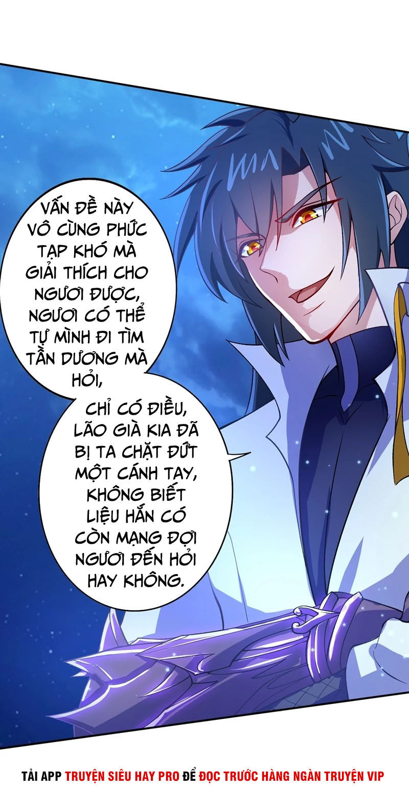Linh Kiếm Tôn Chapter  323 - 16