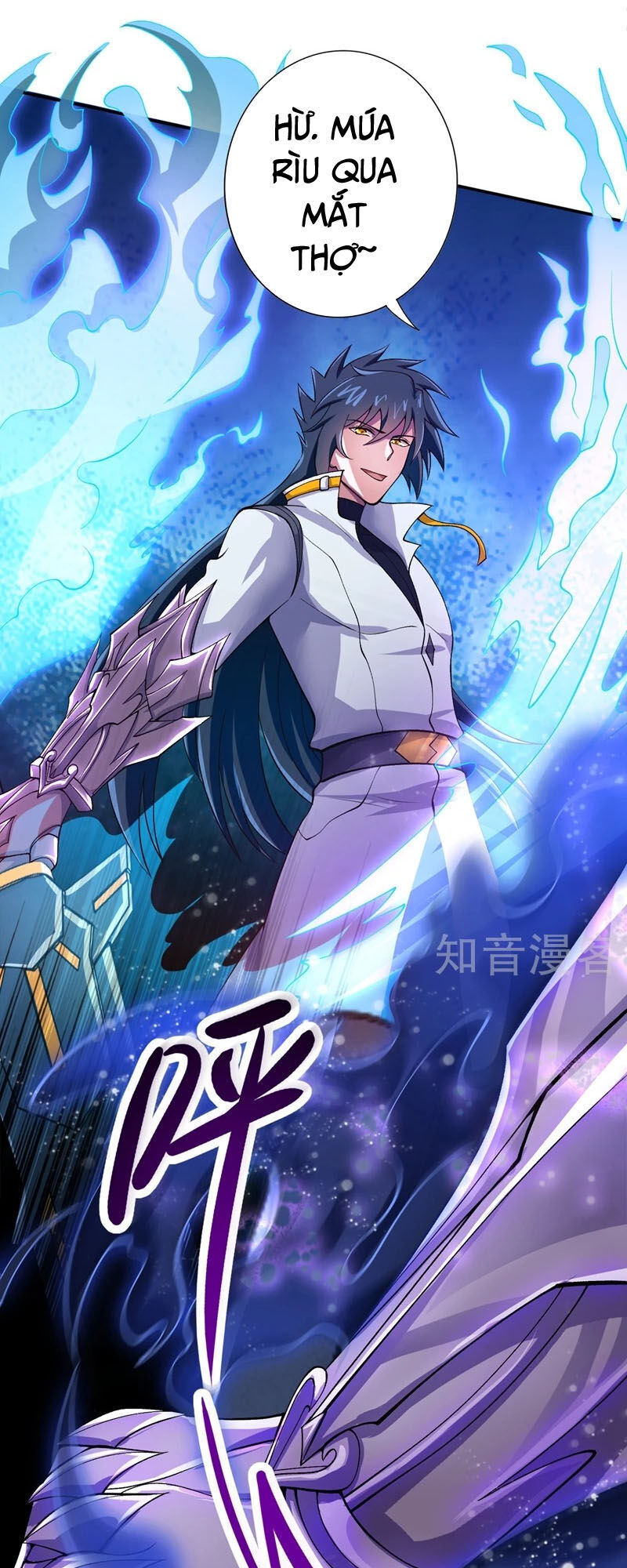 Linh Kiếm Tôn Chapter  323 - 19