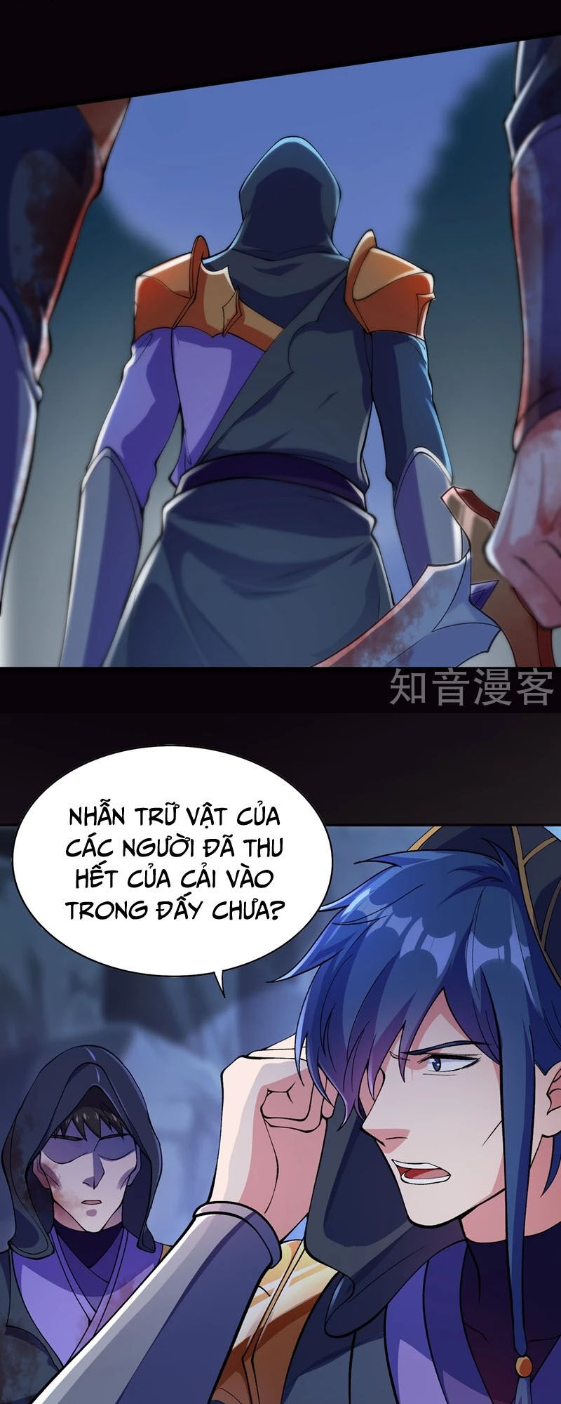 Linh Kiếm Tôn Chapter  323 - 3