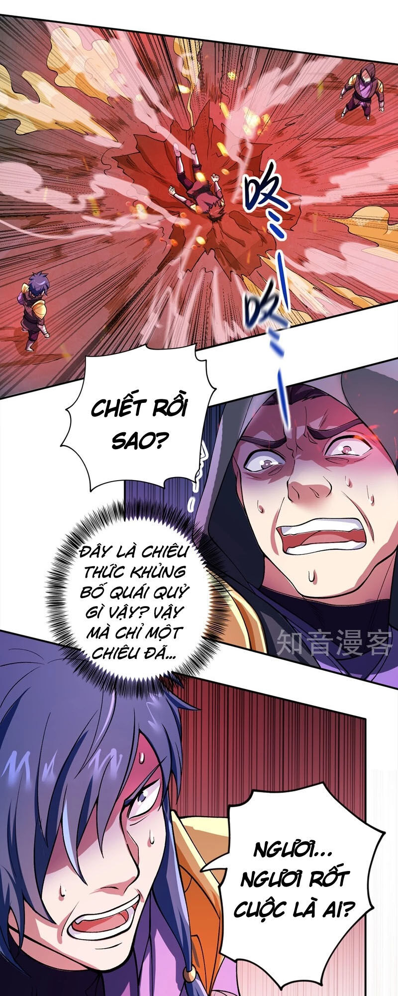 Linh Kiếm Tôn Chapter 323 - 25