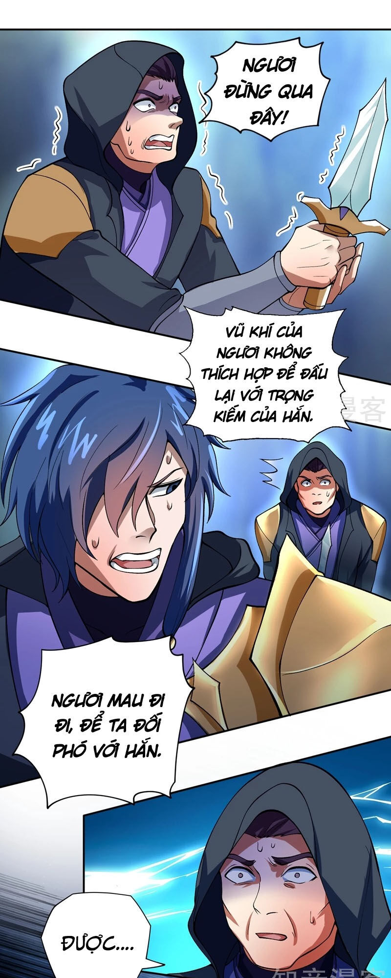 Linh Kiếm Tôn Chapter  323 - 29