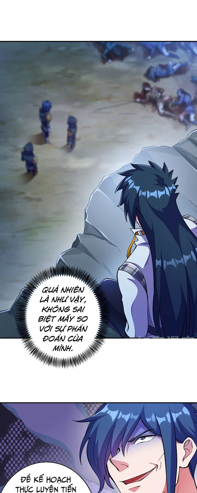 Linh Kiếm Tôn Chapter  323 - 5