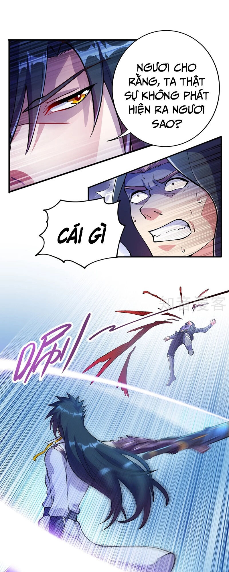 Linh Kiếm Tôn Chapter  324 - 15