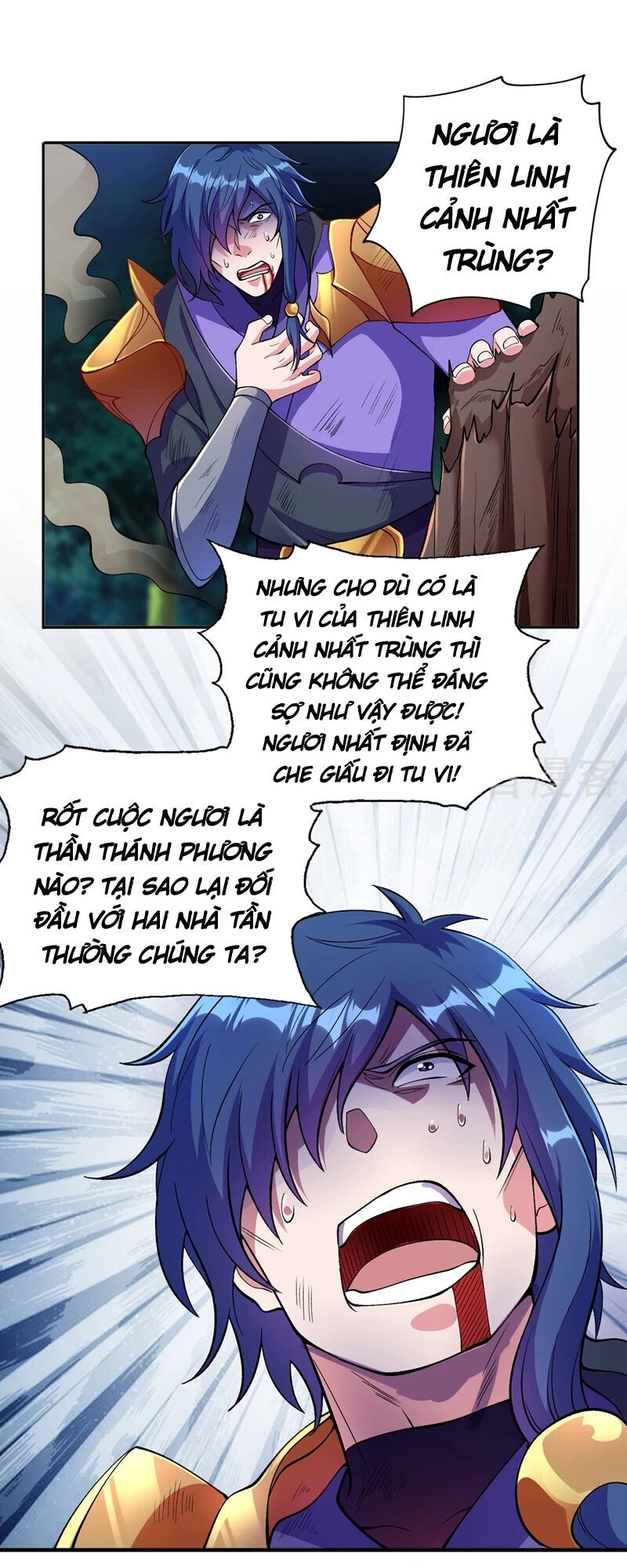 Linh Kiếm Tôn Chapter  324 - 19