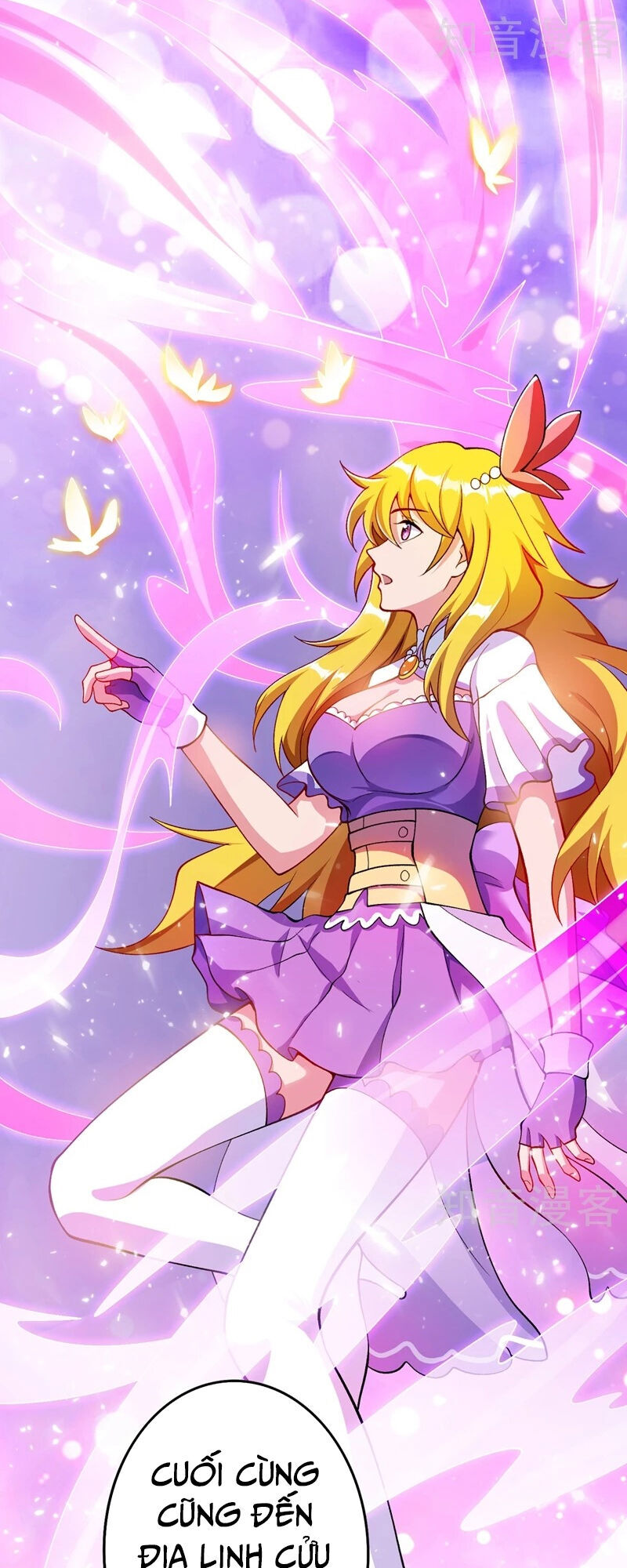 Linh Kiếm Tôn Chapter  324 - 25