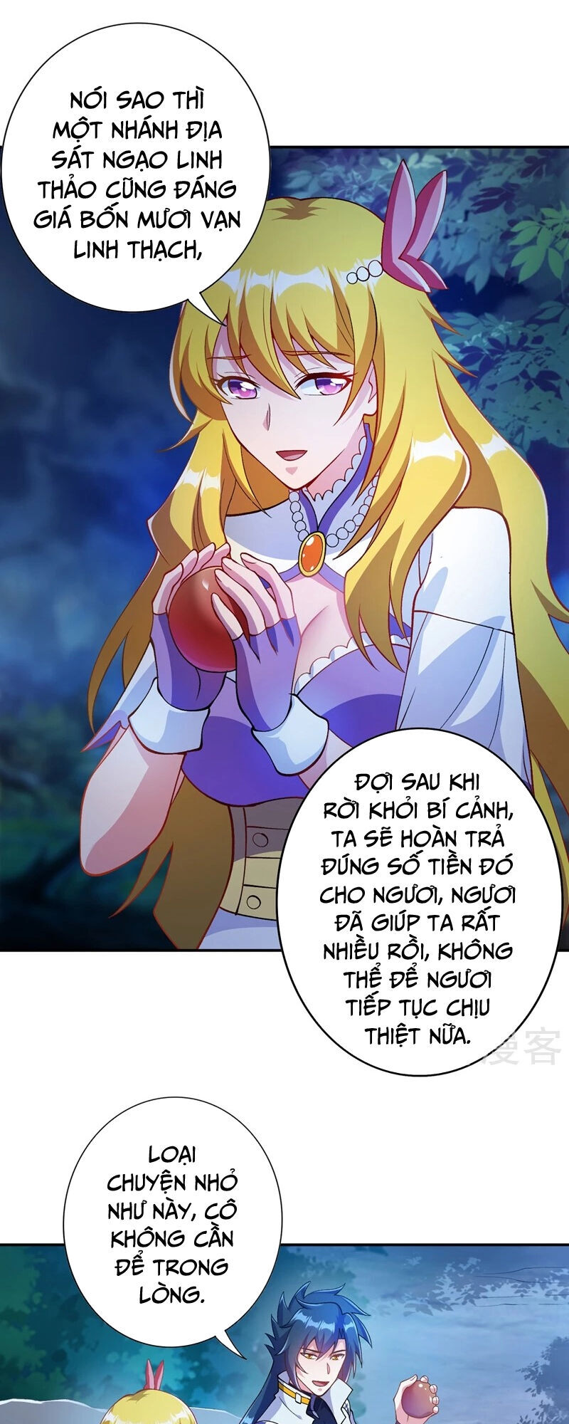 Linh Kiếm Tôn Chapter  324 - 29