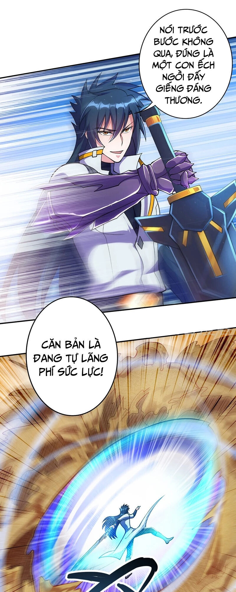 Linh Kiếm Tôn Chapter  324 - 6