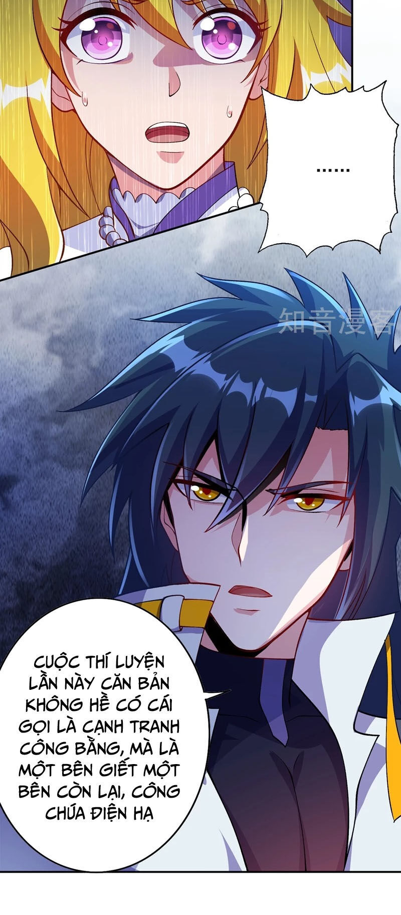 Linh Kiếm Tôn Chapter 325 - 14