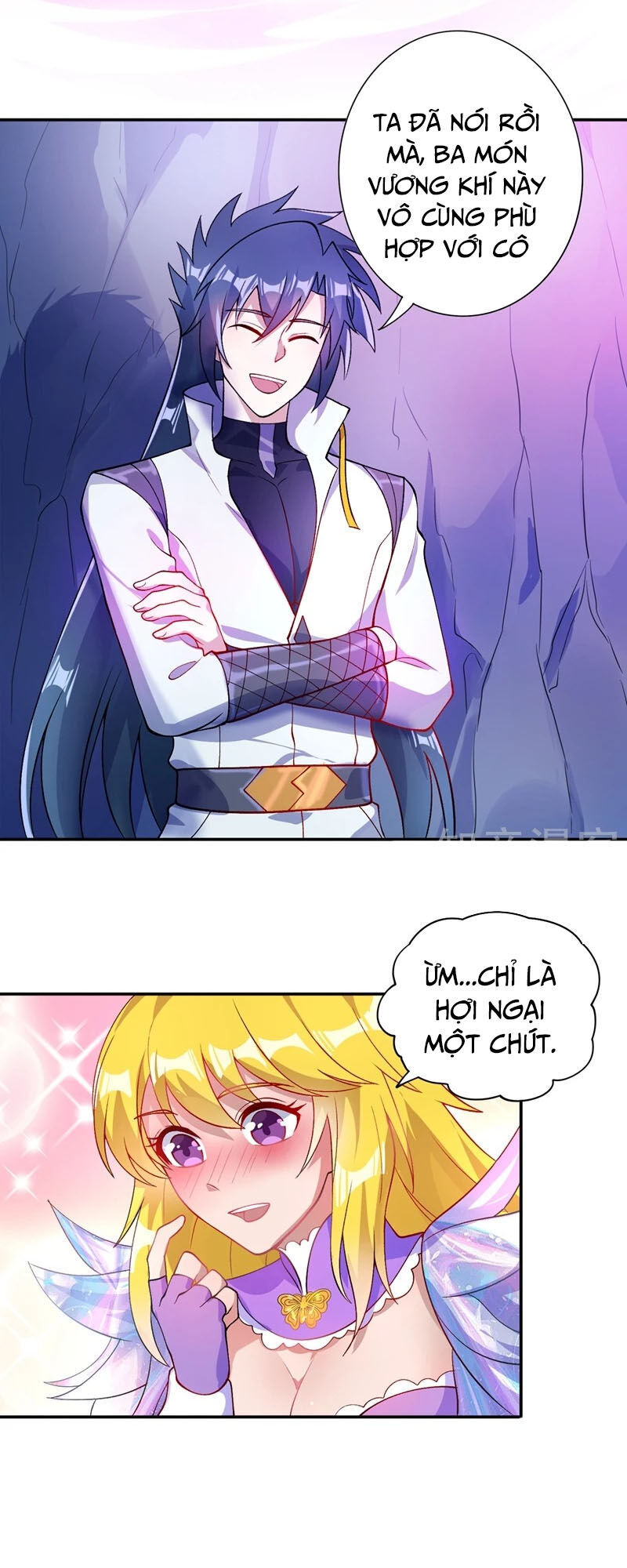 Linh Kiếm Tôn Chapter  325 - 21