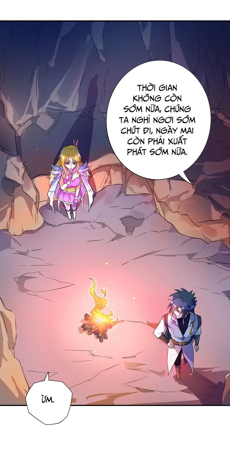 Linh Kiếm Tôn Chapter 325 - 22