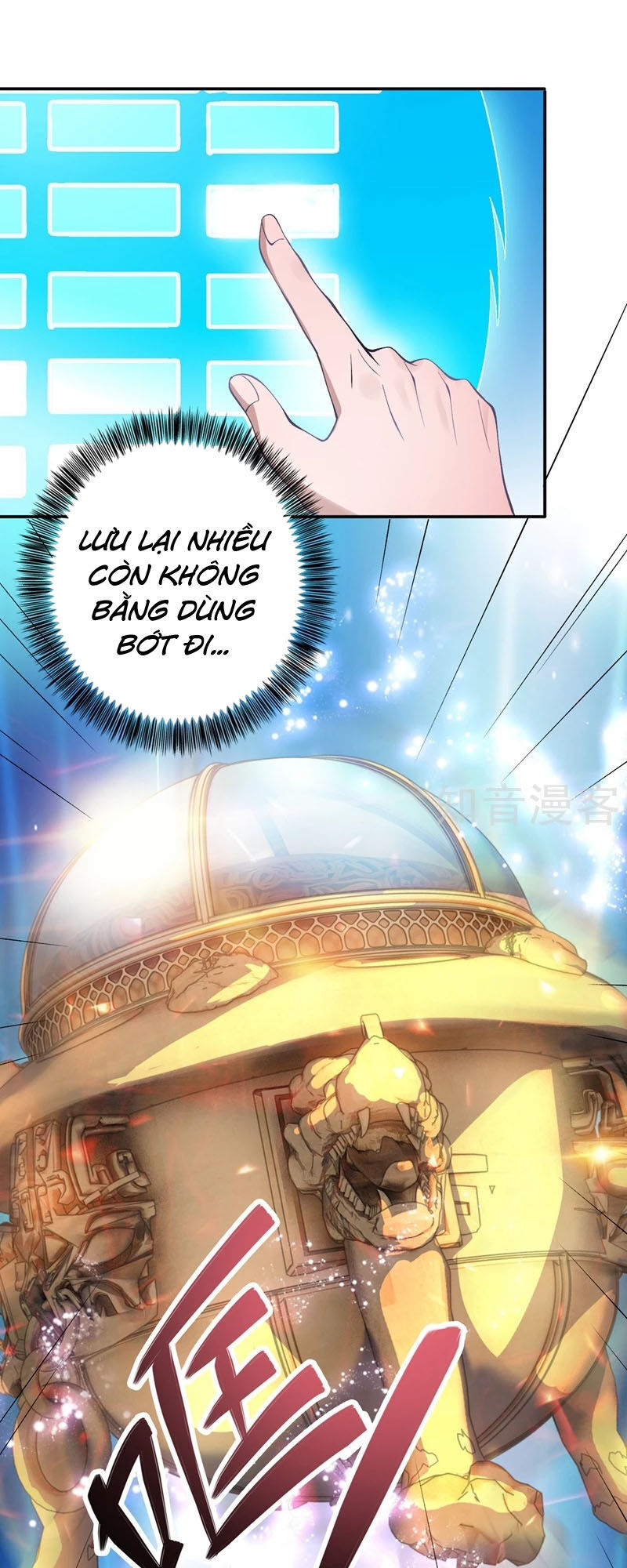 Linh Kiếm Tôn Chapter 325 - 25