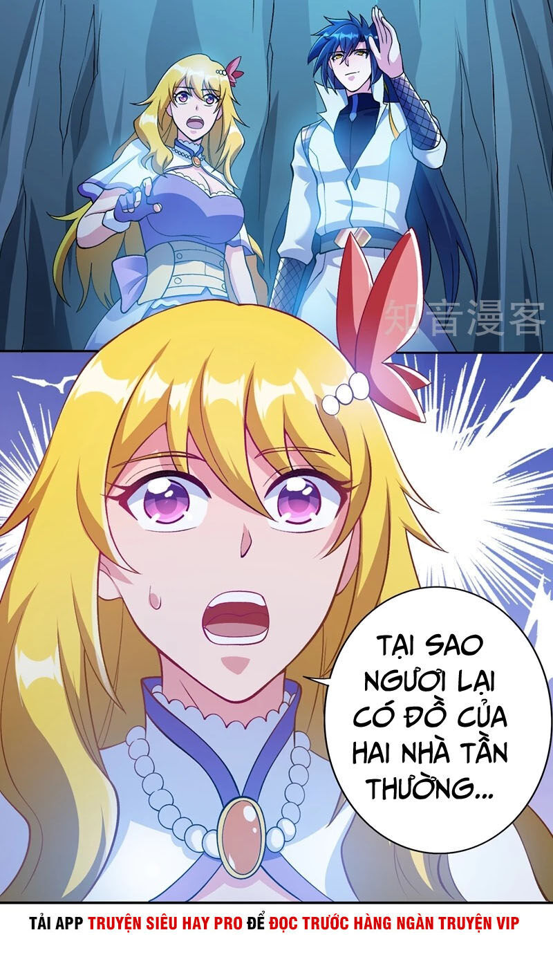 Linh Kiếm Tôn Chapter  325 - 4