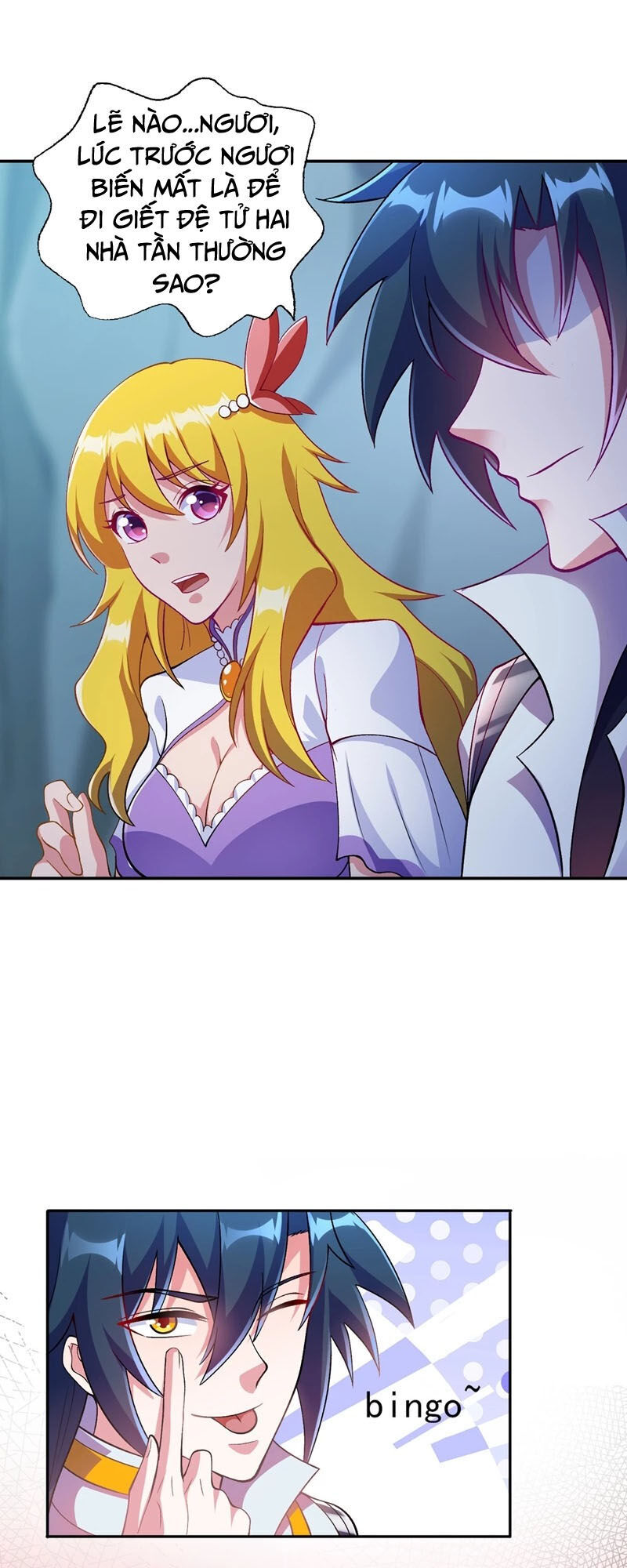 Linh Kiếm Tôn Chapter 325 - 5