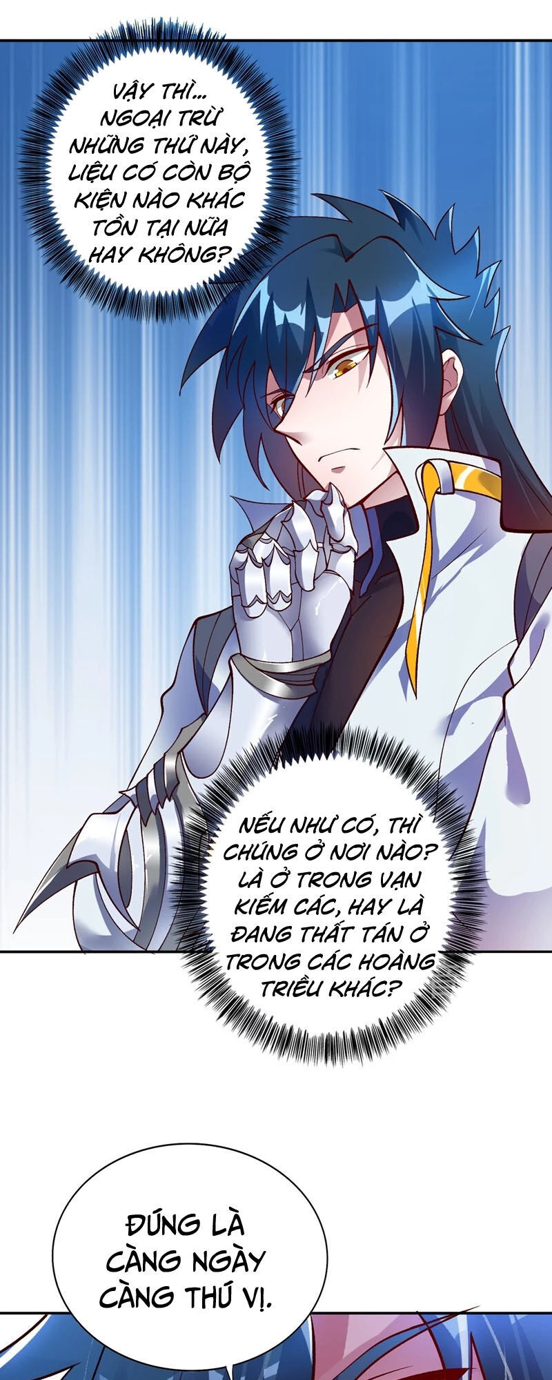 Linh Kiếm Tôn Chapter  326 - 11