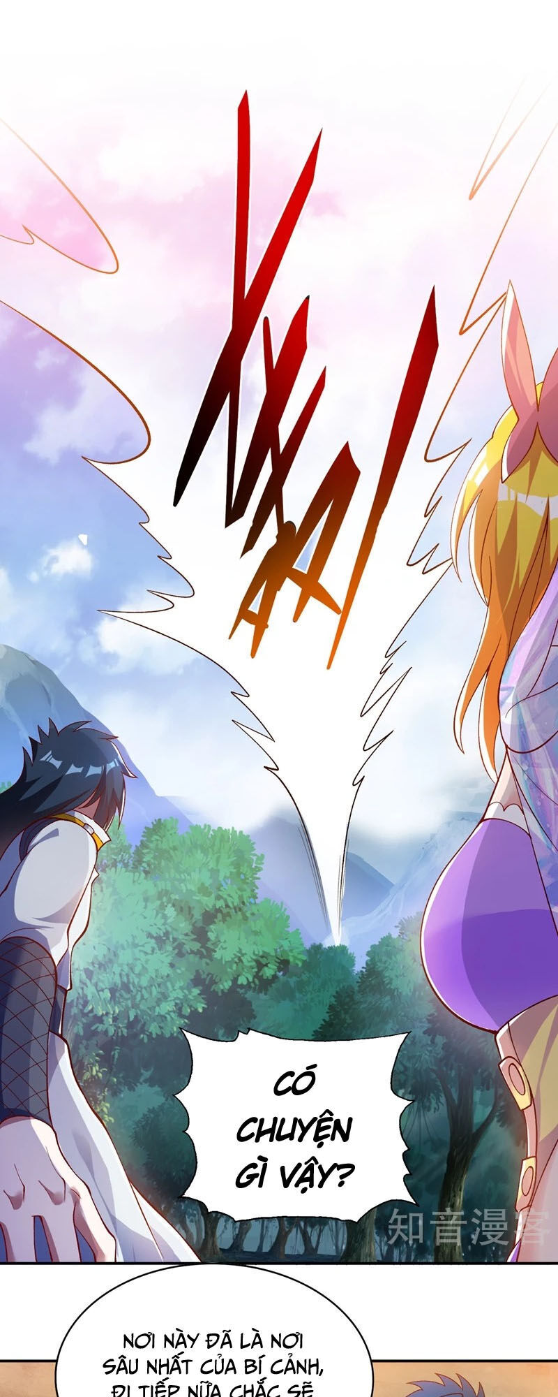 Linh Kiếm Tôn Chapter  326 - 19