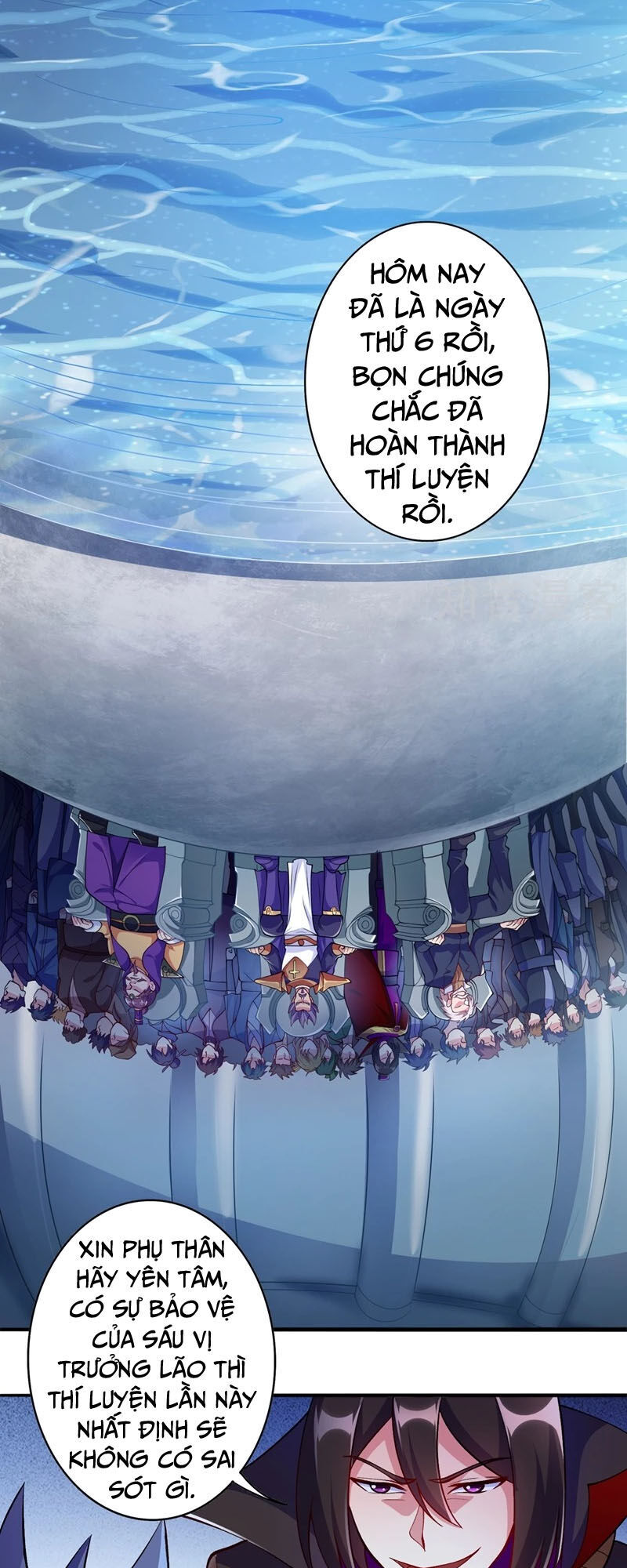 Linh Kiếm Tôn Chapter  326 - 25