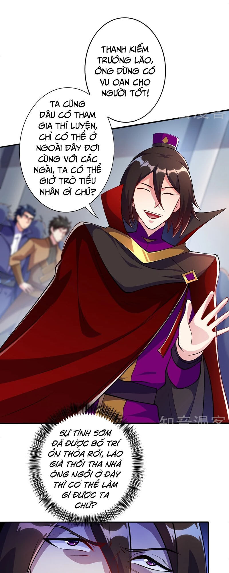 Linh Kiếm Tôn Chapter  326 - 29