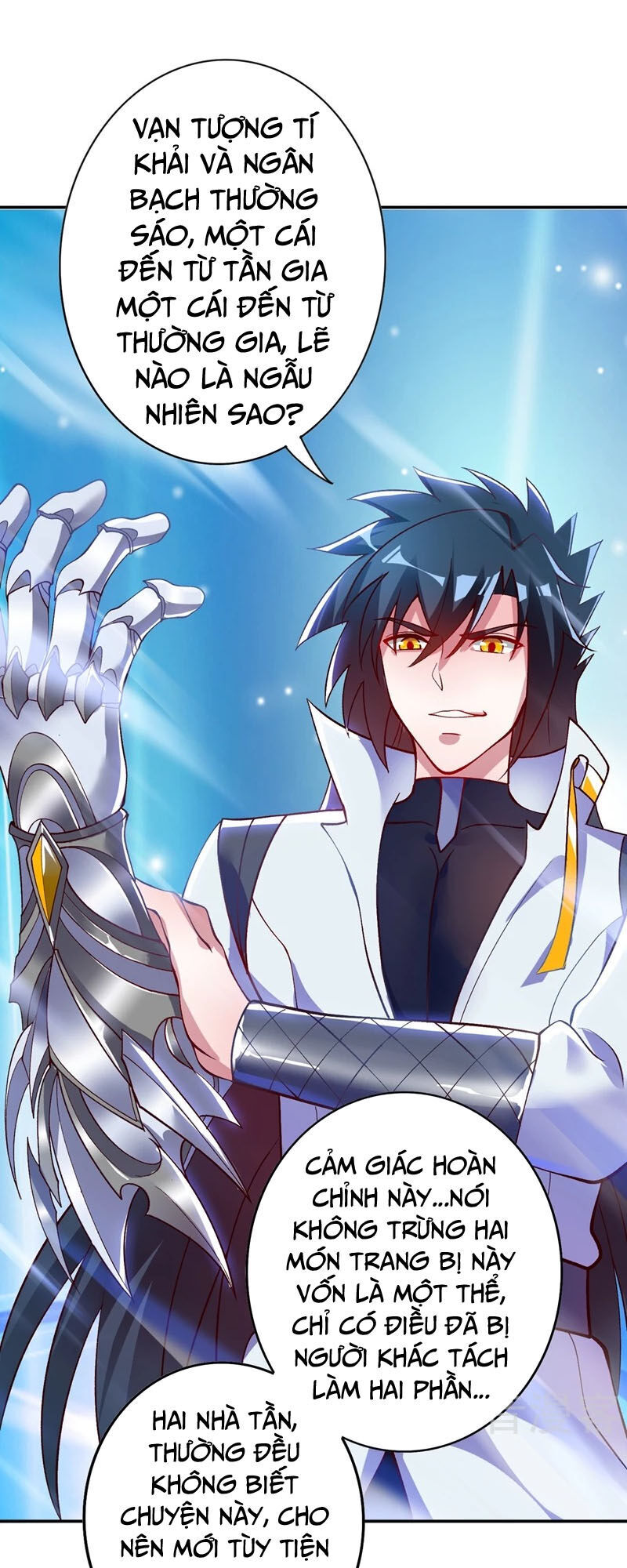 Linh Kiếm Tôn Chapter  326 - 9