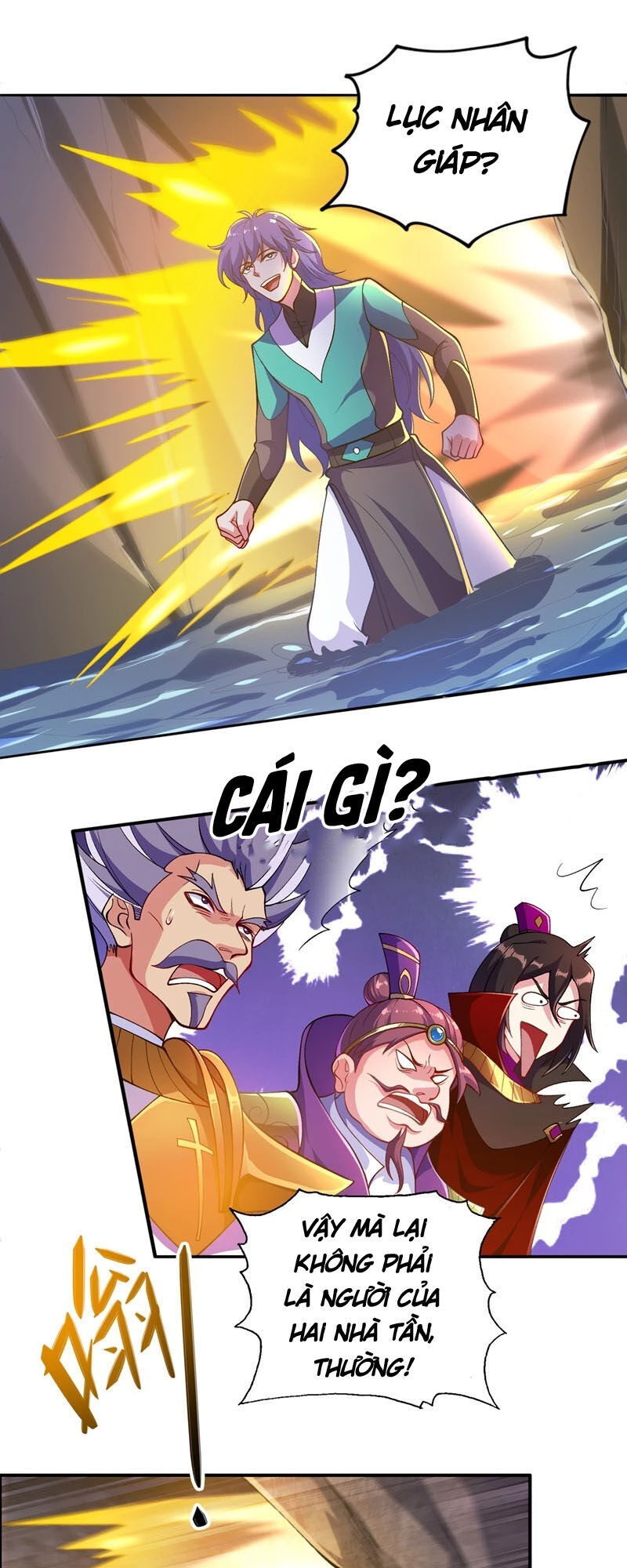 Linh Kiếm Tôn Chapter  327 - 13