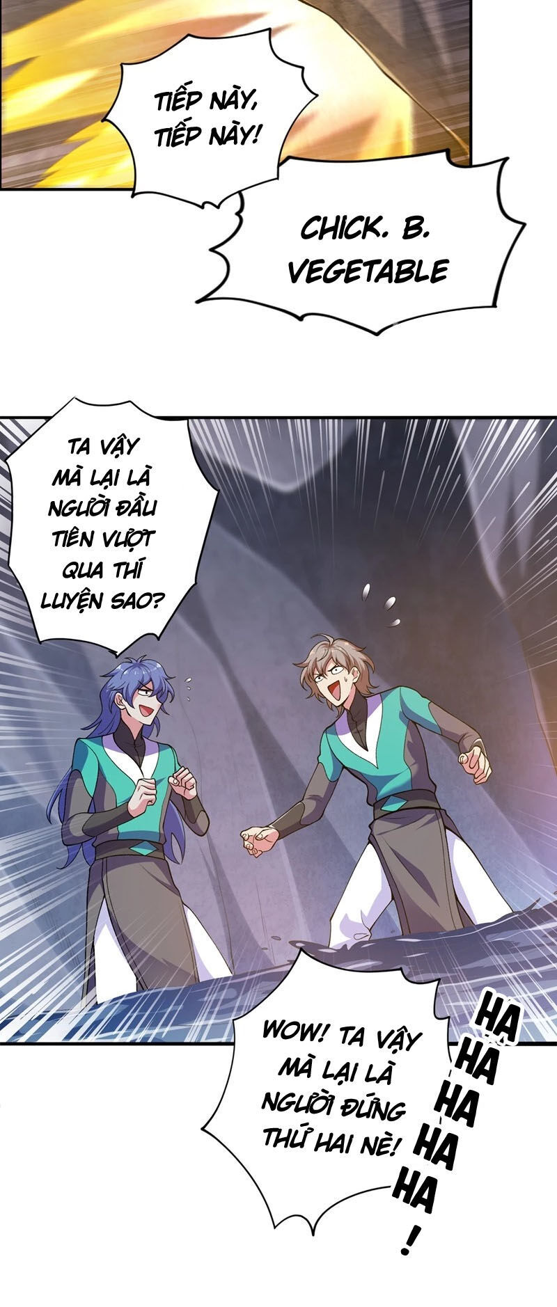 Linh Kiếm Tôn Chapter  327 - 14