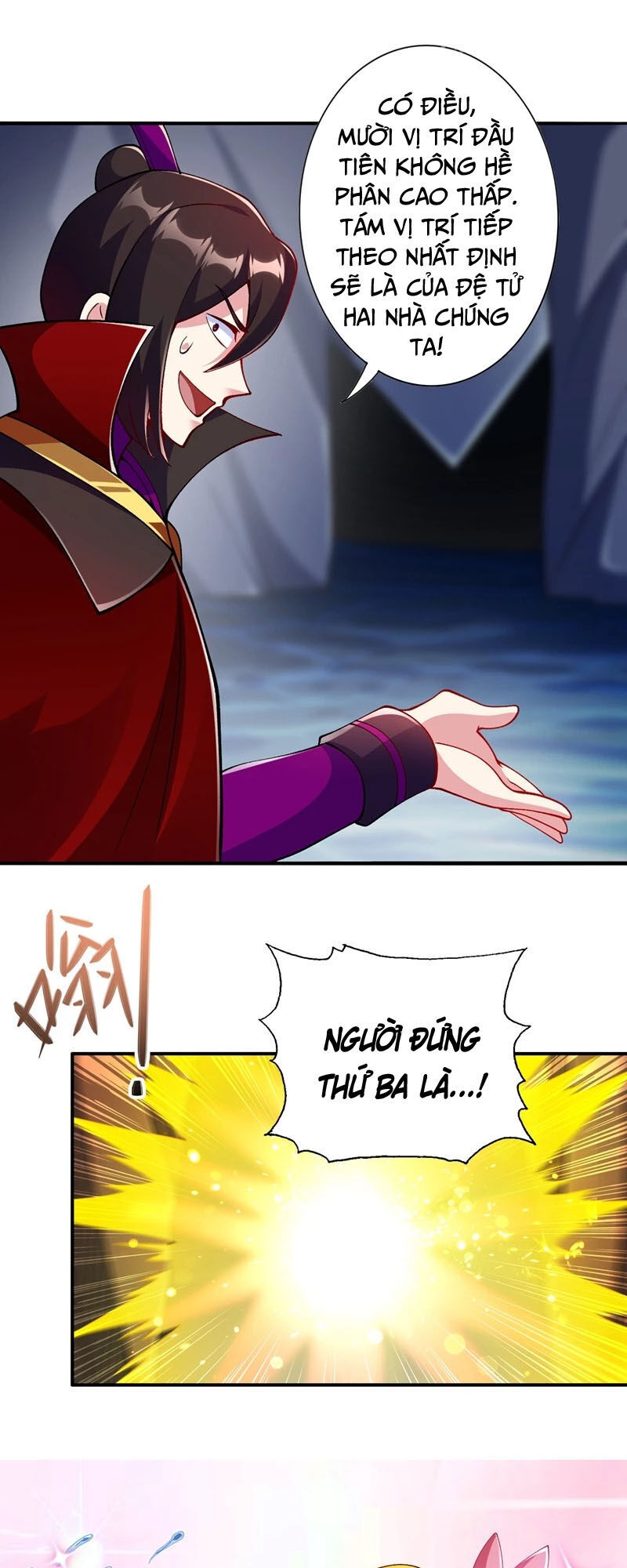 Linh Kiếm Tôn Chapter  327 - 17