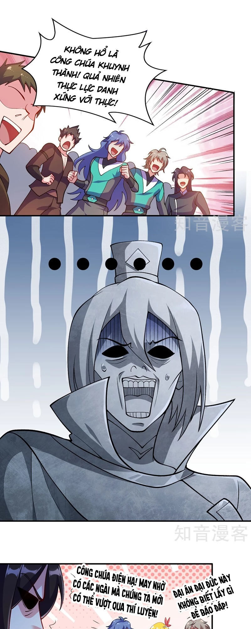 Linh Kiếm Tôn Chapter  327 - 19