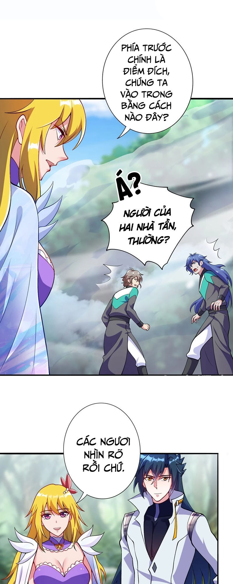 Linh Kiếm Tôn Chapter  327 - 3