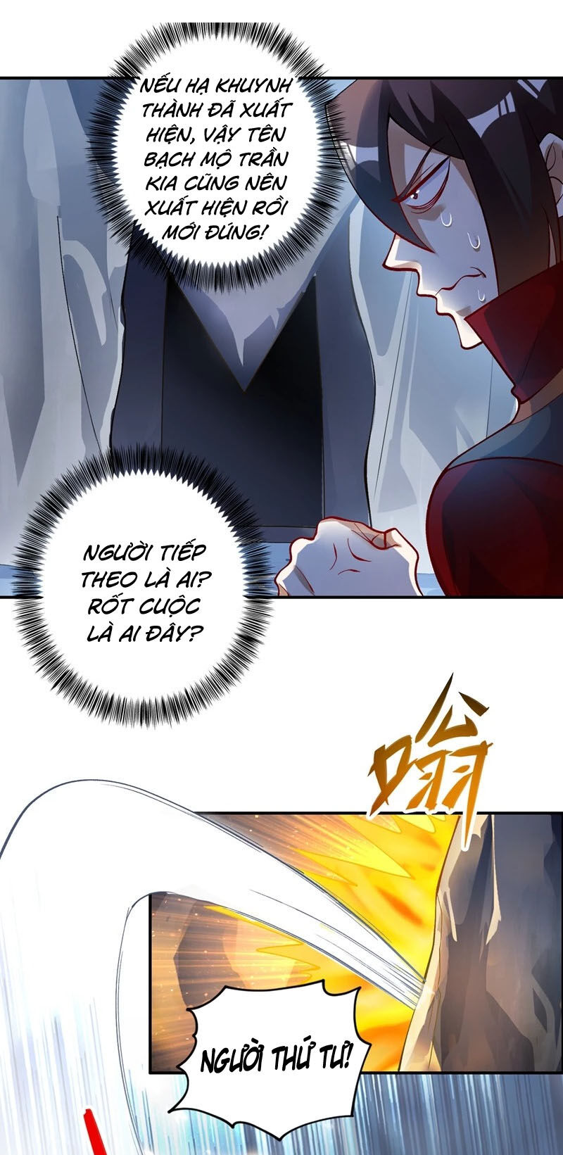 Linh Kiếm Tôn Chapter 327 - 21